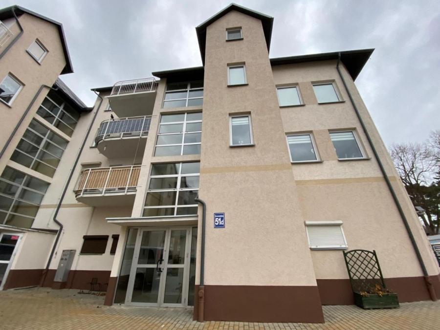 Apartament Brisa Pobierowo Kültér fotó