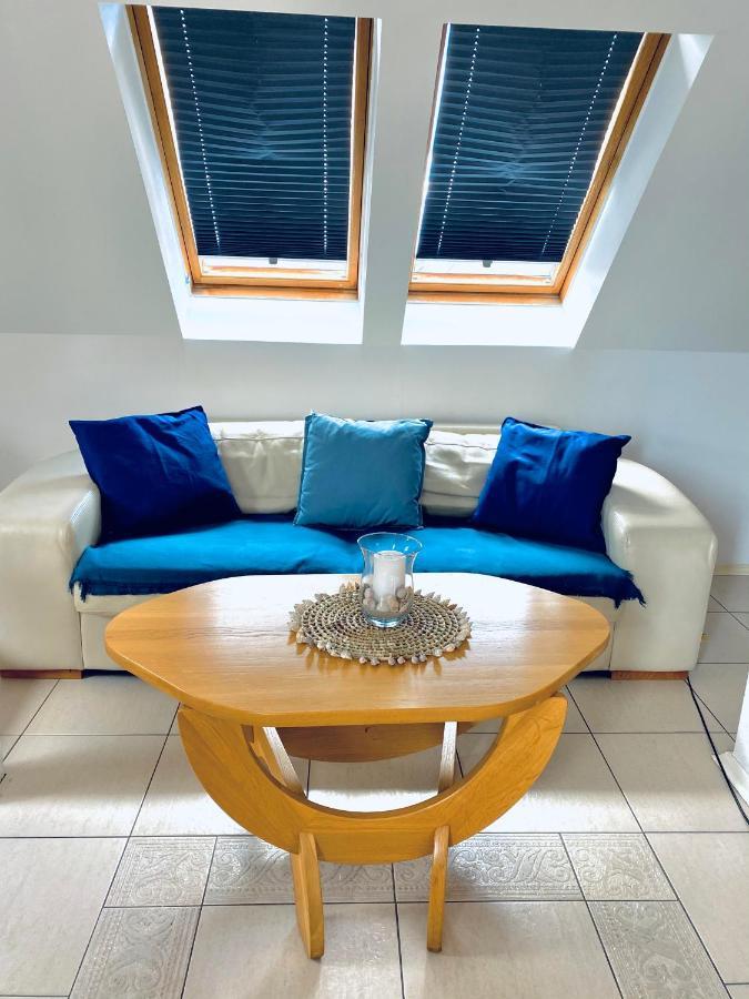 Apartament Brisa Pobierowo Kültér fotó