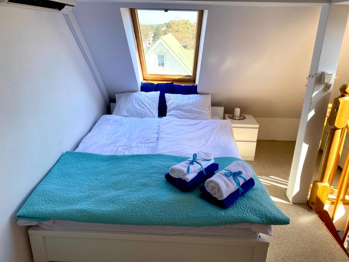 Apartament Brisa Pobierowo Kültér fotó
