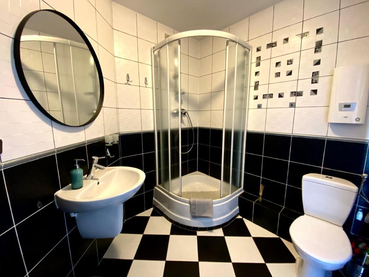 Apartament Brisa Pobierowo Kültér fotó