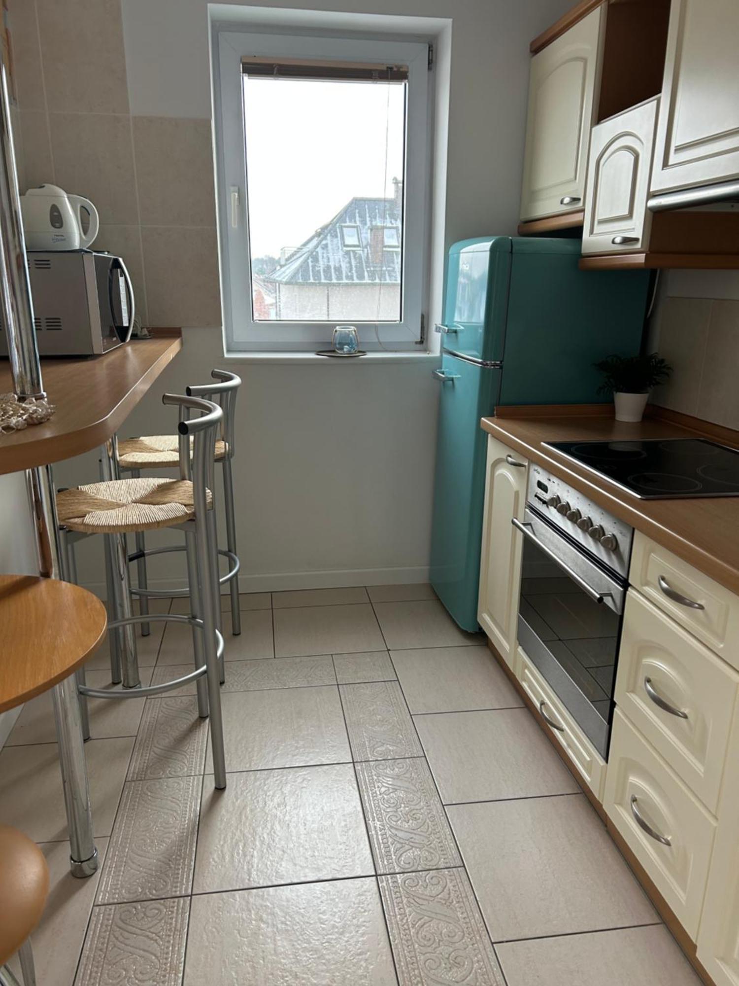 Apartament Brisa Pobierowo Kültér fotó